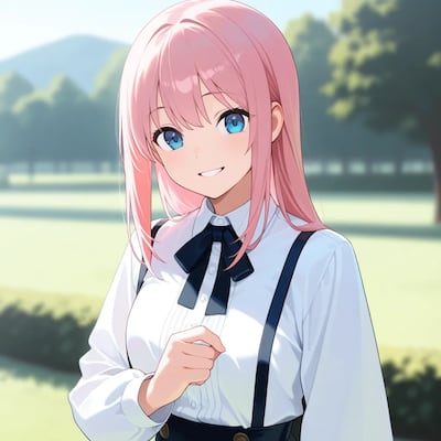 Chat with Serena, the Anime character AI chatbot