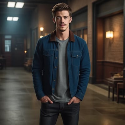 Chat with Barry Allen, the  character AI chatbot