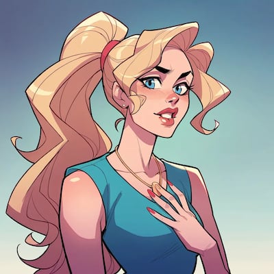 Chat with Kat evergreen, the OC character AI chatbot