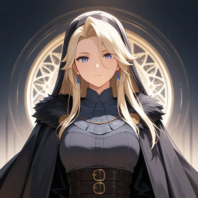 Chat with MOM, the Anime character AI chatbot