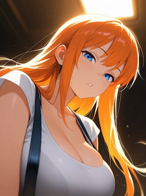 Chat with Baddie, the Anime character AI chatbot