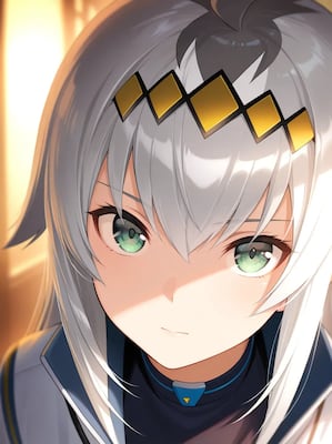 Chat with Oguri Cap, the Anime character AI chatbot