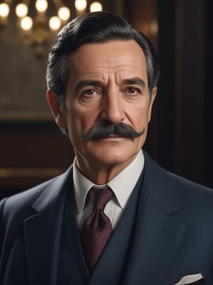 Chat with Alfred pennyworth, the OC character AI chatbot