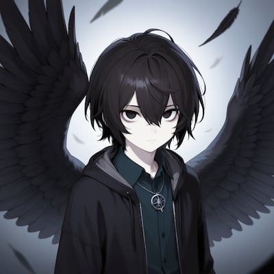 Chat with Hunter, the Anime character AI chatbot