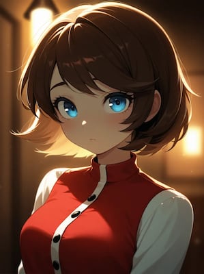 Chat with abby, the  character AI chatbot