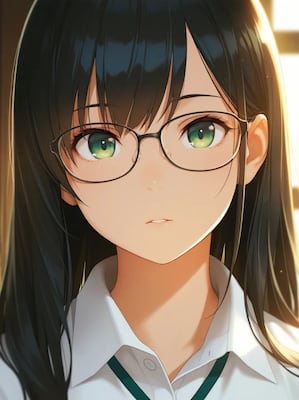 Chat with affa, the Anime character AI chatbot