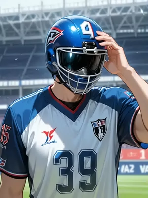 Chat with NFL, the RPG character AI chatbot