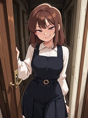 Chat with Meadow, the Anime character AI chatbot