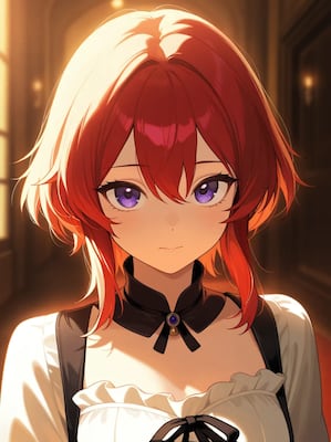 Chat with diya, the Anime character AI chatbot