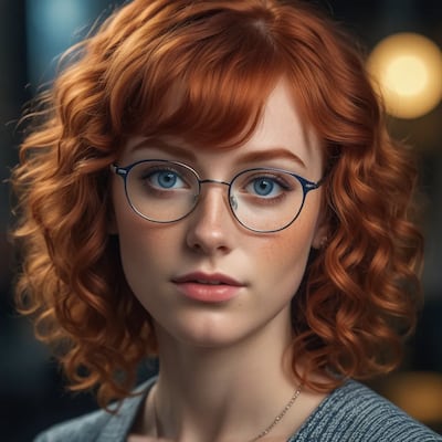 Chat with Chloé Cardeen, the OC character AI chatbot