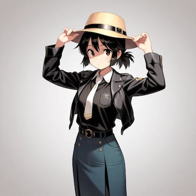 Chat with asami, the  character AI chatbot