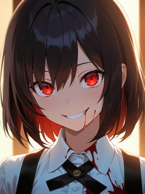 Chat with Mlisa, the OC character AI chatbot
