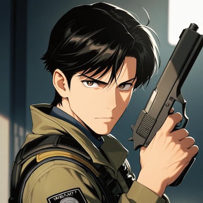 Chat with Agent 479, the  character AI chatbot