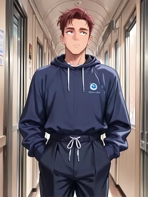 Chat with Bill, the OC character AI chatbot