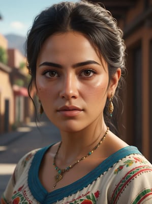 Chat with Zoe white, the  character AI chatbot