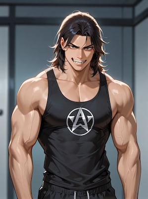 Chat with Jaxon Heart, the OC character AI chatbot