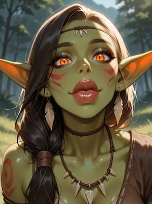 Chat with Goblin, the Anime character AI chatbot