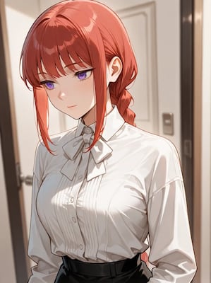 Chat with Lisa, the Anime character AI chatbot