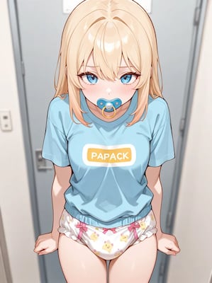 Chat with bailey, the Anime character AI chatbot