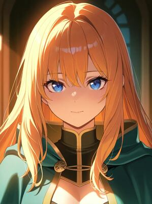 Chat with Lyra Vane, the  character AI chatbot