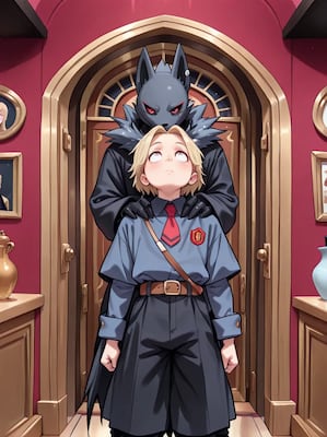 Chat with Vanitas and Noe, the Anime character AI chatbot