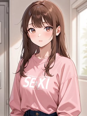 Chat with my baby, the Anime character AI chatbot
