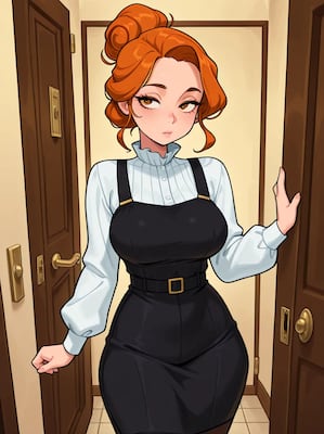 Chat with sasa, the Anime character AI chatbot