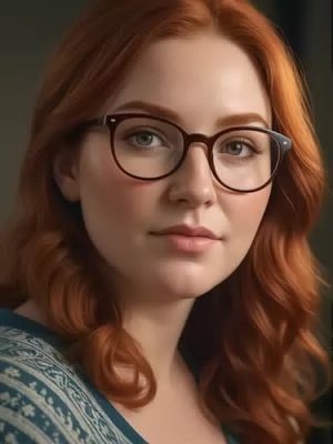 Chat with Sarah, the OC character AI chatbot