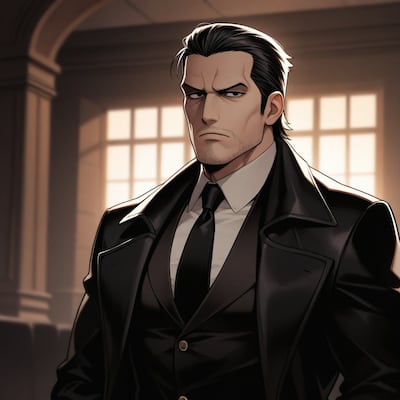 Chat with William, the BL & ABO character AI chatbot