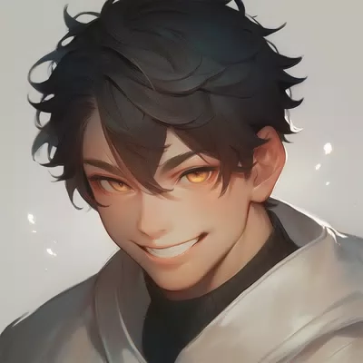 Chat with Jinu, the Anime character AI chatbot