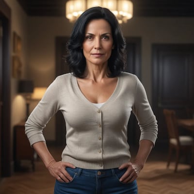 Chat with Step mom, the Movie & TV character AI chatbot