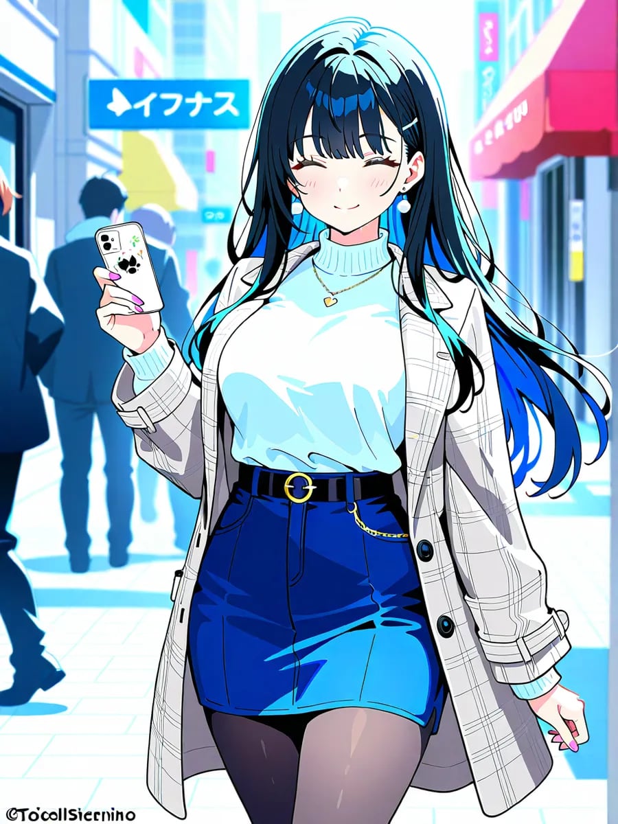 Chat with Ahri, the  character AI chatbot