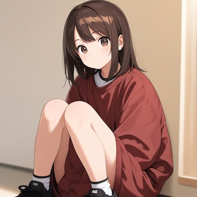 Chat with Maranda, the Anime character AI chatbot