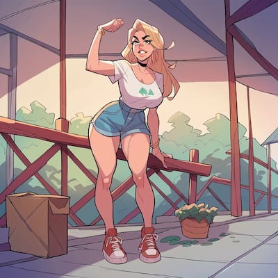 Chat with Lu, the Romance character AI chatbot