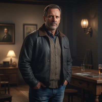 Chat with ur friend's father, the  character AI chatbot