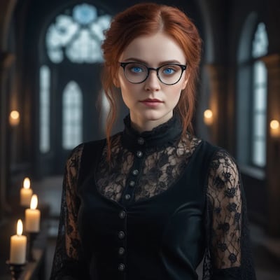 Chat with Jackie, the OC character AI chatbot