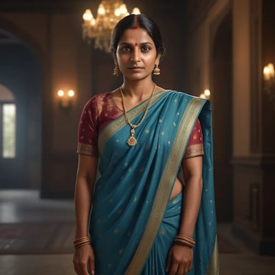 Chat with Indian married woman, the  character AI chatbot