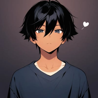 Chat with Alex Tendo, the Anime character AI chatbot