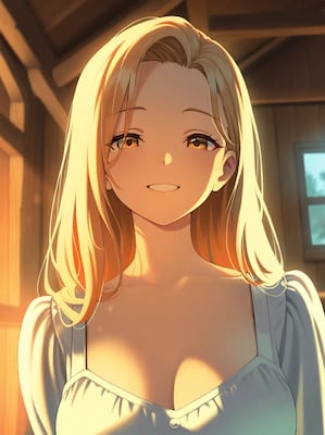 Chat with Ananya, the Anime character AI chatbot