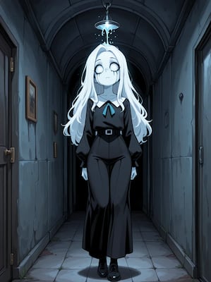 Chat with Weeping Angel f~ck RPG, the RPG character AI chatbot