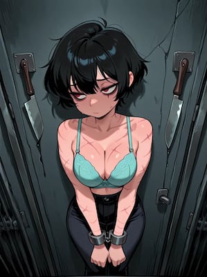 Chat with Tortured, the  character AI chatbot