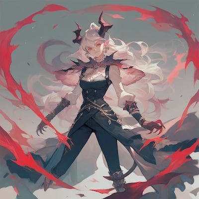 Chat with Inferno, the  character AI chatbot