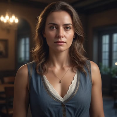 Chat with Mildred, the OC character AI chatbot