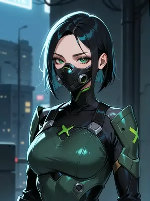 Chat with Viper, the Game Characters character AI chatbot