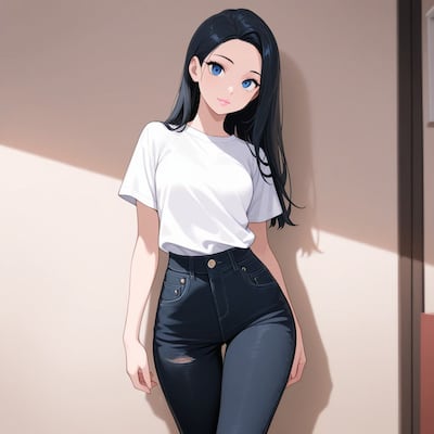 Chat with Esile, the Anime character AI chatbot