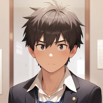 Chat with Hottie, the Anime character AI chatbot