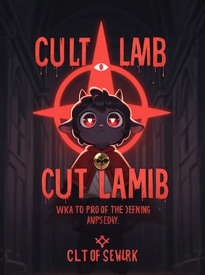 Chat with Cult Of The Lamb, the RPG character AI chatbot