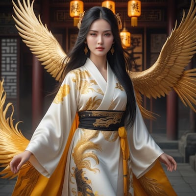 Chat with Chu Xiyue, the Anime character AI chatbot