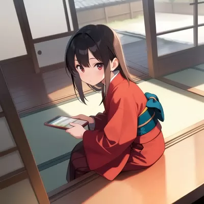 Chat with Aiko Tanaka, the Romance character AI chatbot