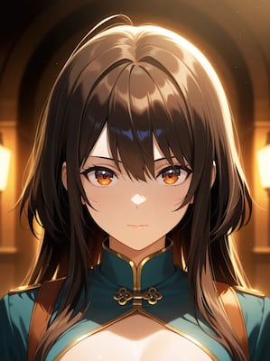 Chat with Hazuki, the Anime character AI chatbot